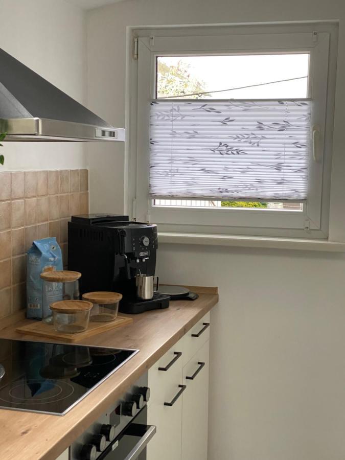 Ferienhaeuschen Gartenblick Friedrichroda Esterno foto